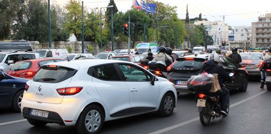 Τι γίνεται με το μποτιλιάρισμα στην Αθήνα-υπάρχουν λύσεις;