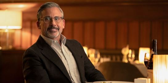 Η νέα κωμική σειρά του δημιουργού του Ted Lasso-Πρωταγωνιστεί ο Steve Carell