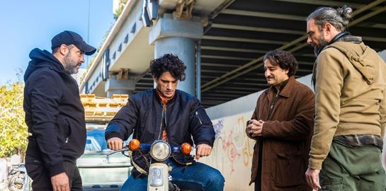 Όλες οι σειρές και ταινίες που θα δούμε στην COSMOTE TV-έρχεται το &#39;Ριφιφί&#39; του Σωτήρη Τσαφούλια