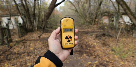 Τι είναι το &#39;Νύχι του Θανάτου&#39; στο Τσερνόμπιλ που μπορεί να σκοτώσει με ένα άγγιγμα