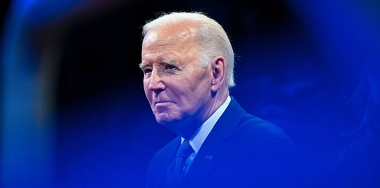 O 82χρονος Joe Biden μάλλον ετοιμάζεται για το Χόλιγουντ