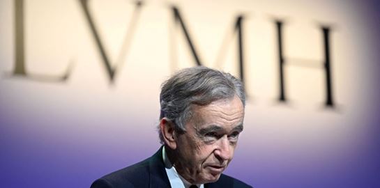 Τα πιο ακριβά &#39;πράγματα&#39; που έχει αγοράσει ο Bernard Arnault