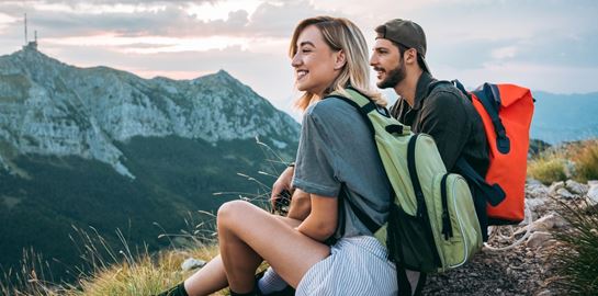 Μελέτη αποκαλύπτει τις πόλεις που αν ταξιδέψεις θα νιώσεις αμέσως καλύτερα