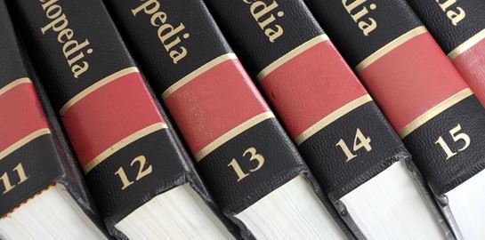 Πόσα χρήματα μπορείς να βγάλεις πουλώντας παλιές εγκυκλοπαίδειες