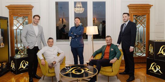 Η τέχνη του καφέ από τον L’OR στο Esquire Townhouse Athens