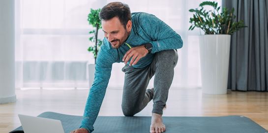 Οι καλύτερες ασκήσεις για να κάνεις στο σπίτι