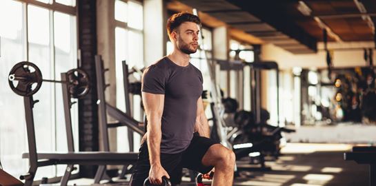 Οι ώρες που πρέπει να γυμνάζεσαι κάθε εβδομάδα