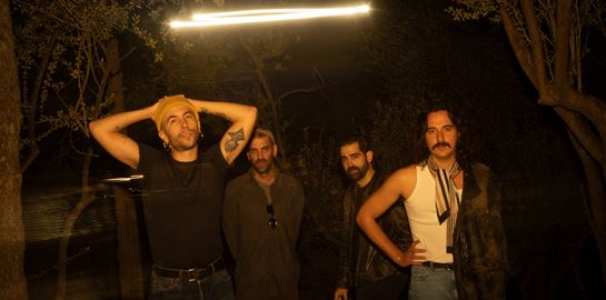 To νέο τραγούδι των The Steams θα το ζήλευε και ο Paolo Nutini