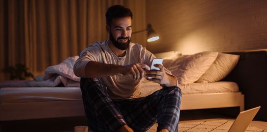 Ξέρεις το πιο βρώμικο σημείο στην κρεβατοκάμαρά σου;