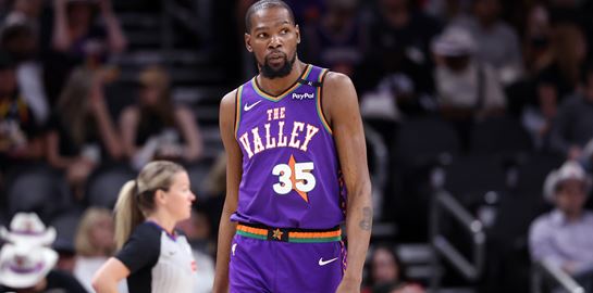 Ο Kevin Durant πάει Netflix