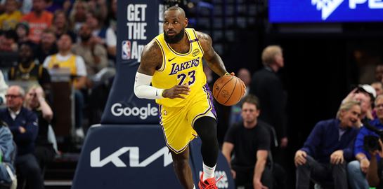 Ο LeBron James στην Ελλάδα-κάνει διακοπές στην Κέρκυρα