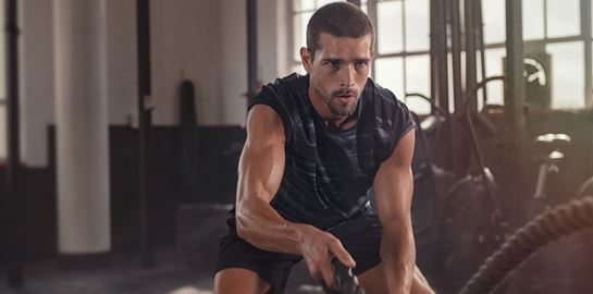 Είσαι σίγουρος ότι δεν το παρακάνεις με την προπόνηση;