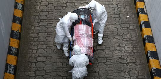 Πώς και γιατί ο SARS-COV-2 δεν κατασκευάστηκε σε εργαστήριο