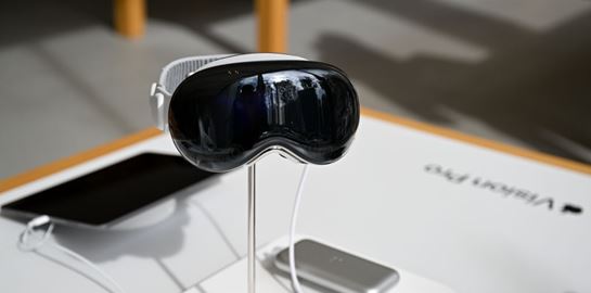 Το Apple Vision Pro μπορεί να παρακολουθήσει και την αναπνοή σου