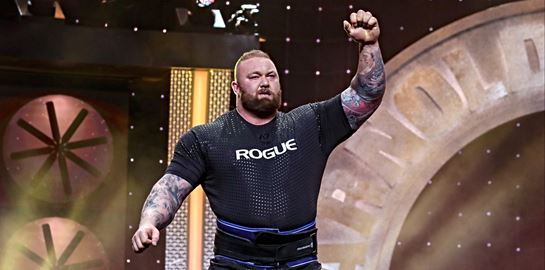 Το Βουνό ισοπέδωσε το παγκόσμιο ρεκόρ στα deadlifts