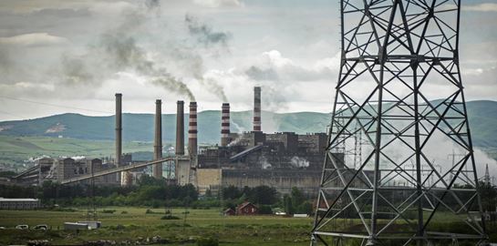 Οι εκπομπές διοξειδίου του άνθρακα μειώθηκαν κατά 17% στην καραντίνα