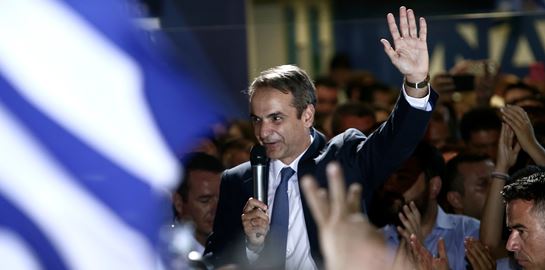 Το διάγγελμα του Κυριάκου Μητσοτάκη για την άρση των μέτρων