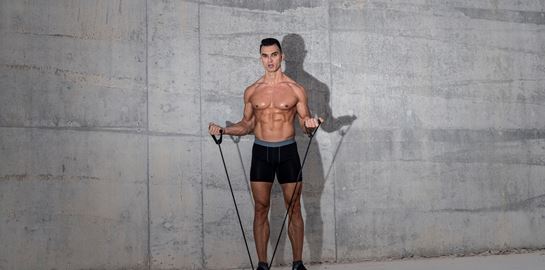 Προπόνηση με αντιστάσεις αντί για βάρη