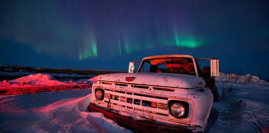 Στην Αρκτική εμφανίστηκε μία νέα τρύπα του όζοντος