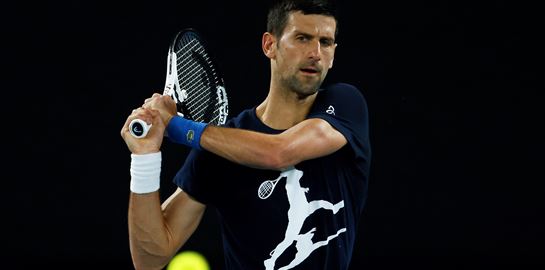 Το επικό τρολάρισμα της Ryanair στον Novak Djokovic