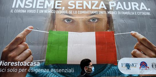 Ιταλία-Ευρώ: Μία σχέση που δοκιμάζεται