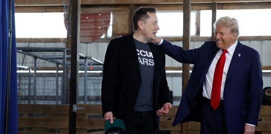 Ρωτήσαμε το Grok ποιοι είναι οι πιο επικίνδυνοι άνθρωποι στις ΗΠΑ και απάντησε: &quot;O Musk κι ο Trump&quot;