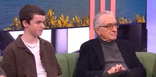 Τι είπε ο Robert De Niro στον πιτσιρικά του Adolescence