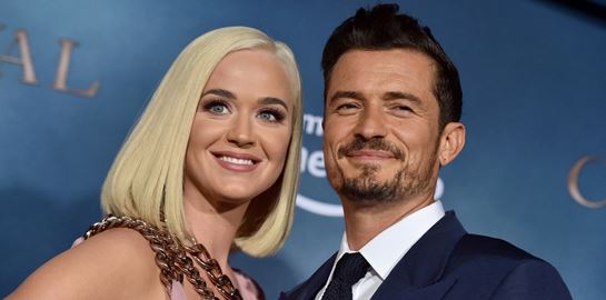 Ο Orlando Bloom μιλά για τη γυναίκα της ζωής του, Katy Perry
