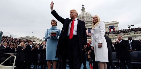 Η λίστα των καλεσμένων στην ορκωμοσία του Donald Trump