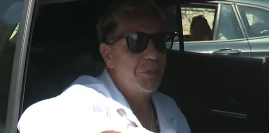 Εξιτήριο από το Δρομοκαΐτειο πήρε ο Γιώργος Μαζωνάκης