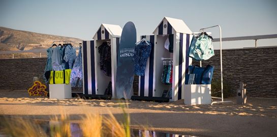 Το Vilebrequin Summer Party στο Mavili Beach ήταν ένας ύμνος στο καλοκαίρι