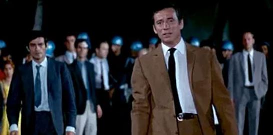 &#39;Ζ&#39;, το πολιτικό θρίλερ του Βασίλη Βασιλικού που χάρισε το Όσκαρ στον Κώστα Γαβρά