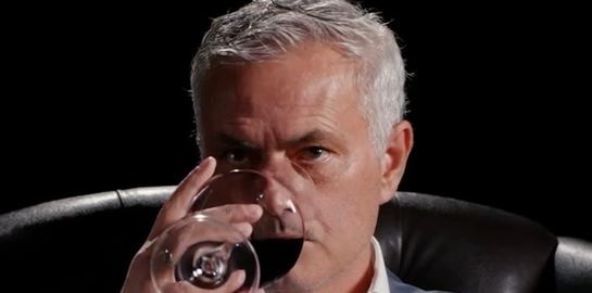 Ο José Mourinho έβγαλε κρασί και το όνομα είναι αυτό που περίμενες