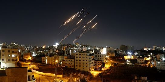 Η στιγμή που το Ισραήλ βομβάρδισε την κρατική τηλεόραση του Ιράν ενώ ήταν &quot;στον αέρα&quot; (βίντεο)