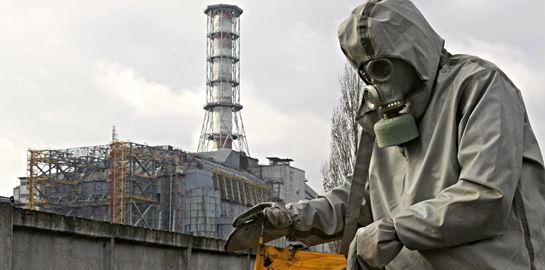 34 χρόνια μετά, το Τσερνόμπιλ είναι ακόμη ζωντανό