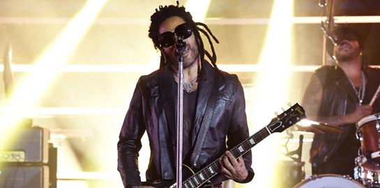 Lenny Kravitz, 60 χρόνια ζωής, 35 χρόνια δόξας