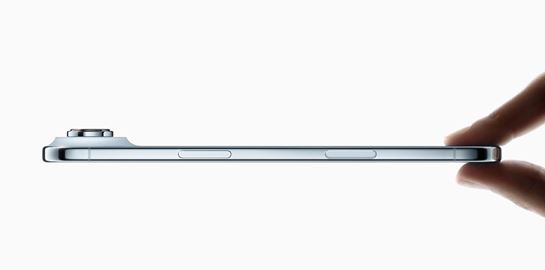 Η Apple αποκάλυψε τα iPhone 17 -Πόσο λεπτό είναι το iPhone Air, όλα όσα θέλετε να μάθετε