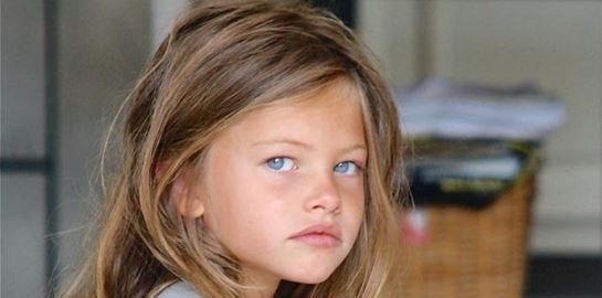 Το &quot;ομορφότερο κορίτσι στον κόσμο&quot; μεγάλωσε-δείτε πώς είναι σήμερα