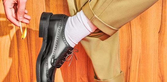 Ο απόλυτος οδηγός για ανδρικές κάλτσες-ό,τι αξίζει να ξέρεις