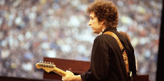 Bob Dylan, ο θρύλος της αμερικανικής μουσικής