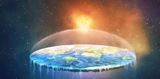 Η αλήθεια για τη θεωρία της επίπεδης γης βρίσκεται στους αρχαίους Έλληνες