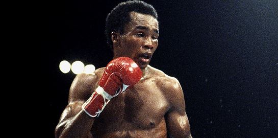 Μια φορά κι έναν καιρό ο Muhammad Ali &#39;χαντάκωσε&#39; τον Sugar Ray Leonard