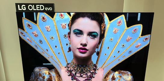 H LG παρουσίασε τις νέες OLED και QNED τηλεοράσεις για το 2025