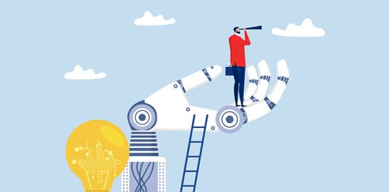 Πώς να εξελίξεις την καριέρα σου μέσω της τεχνητής νοημοσύνης