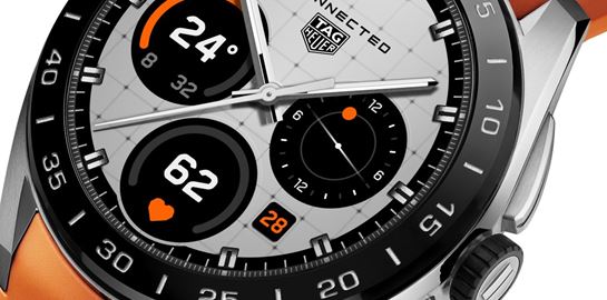 Η TAG Heuer ξεκινά ένα νέο κεφάλαιο ψηφιακής avant-garde ωρολογοποιίας