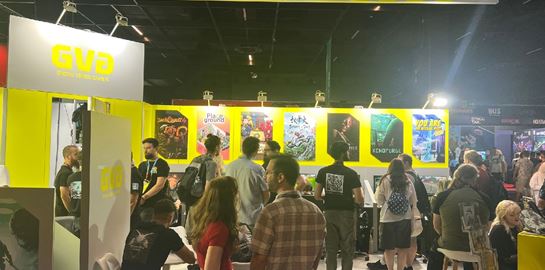 Υπάρχει βιομηχανία gaming στην Ελλάδα; Η παρουσία στην gamescom 2025, τη μεγαλύτερη έκθεση παγκοσμίως