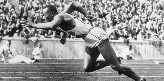Jesse Owens, μία ιστορία φτώχειας, ρατσισμού και αποθέωσης