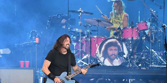 Οι Foo Fighters ετοιμάζουν εικονική συναυλία στο Metaverse