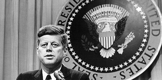 JFK: O Donald Trump &#39;ρίχνει φως&#39; στη δολοφονία του-θα τελειώσουν οι θεωρίες συνωμοσίας;