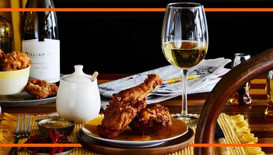 Το ιδανικό pairing για τα 2 δημοφιλέστερα κρασιά